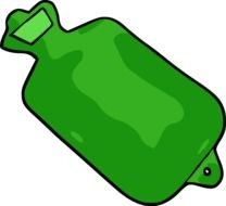 Water Bottle Clip Art N38