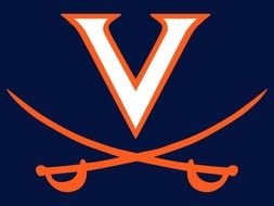 University Of Virginia Cavaliers Logo drawing