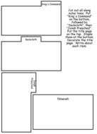 Free Bible Study Worksheets