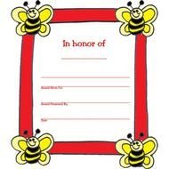 Kid Borders Templates Free