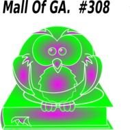 My OWL Clip Art