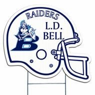 Template Football Helmet Clip Art N2