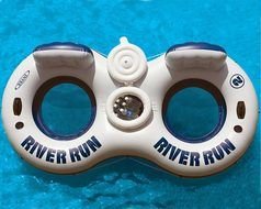 River Tubes With Coolers