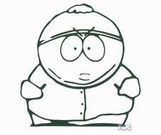 South Park Coloring Pages