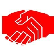 Shaking Hands Clip Art N27