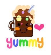 Root Beer Float Clip Art N14