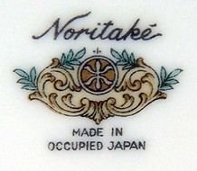 Made In Occupied Japan Marks