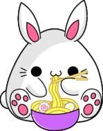 Cute Animated Bunny N2