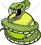 Tennis Clip Art N30