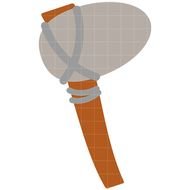 Hammer Clip Art N44