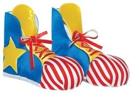 Clown Shoes as picture for clipart