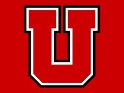 red University of Utah logo