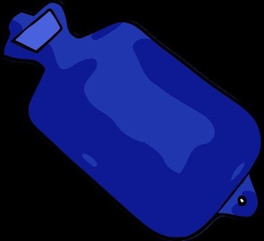 Water Bottle Clip Art N37