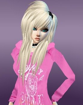 IMVU Girl Avatars