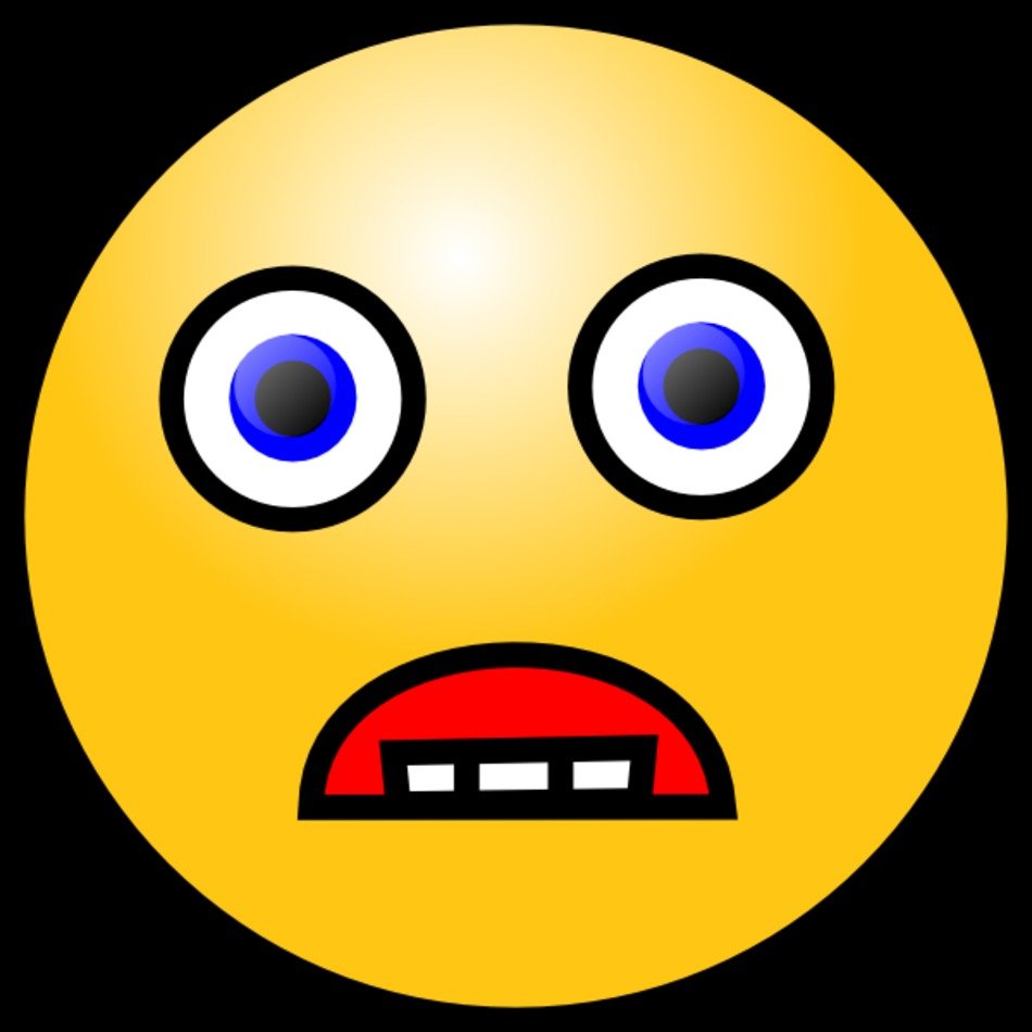 Sad Face Clip Art N81