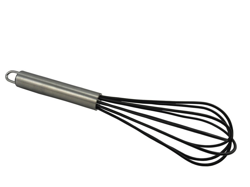 drawn egg whisk