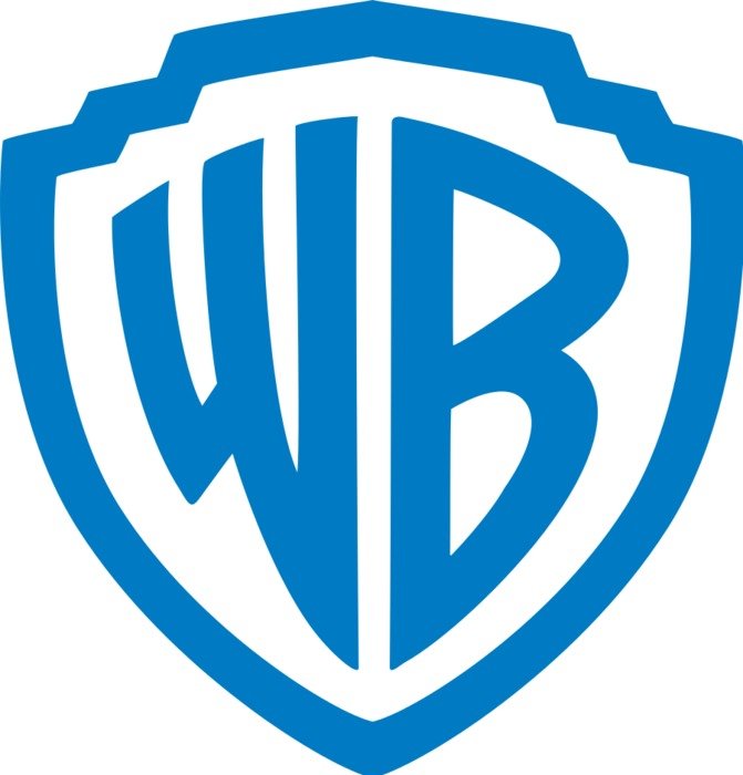 Warner Bros Logo drawing