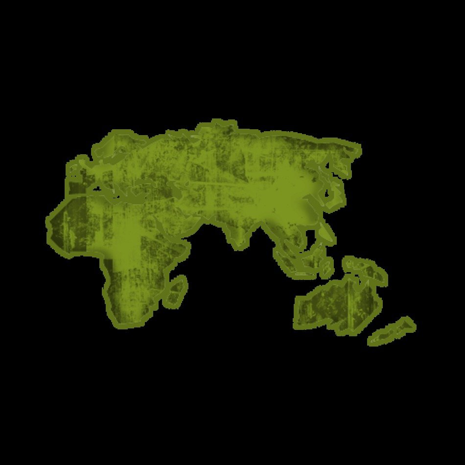 Europe Map Clip Art N3