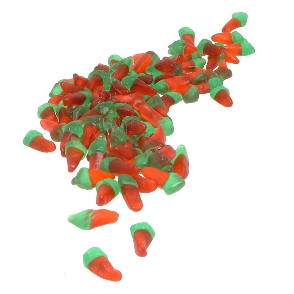 clipart of the chilli sweets