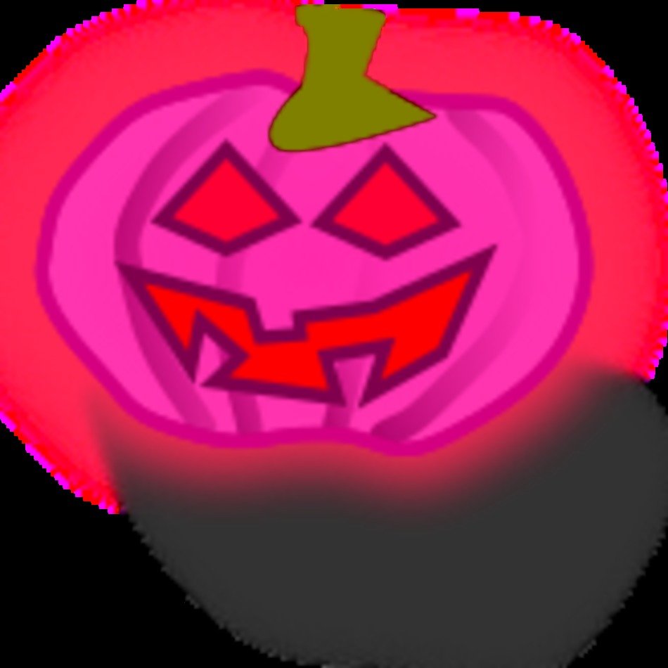 Halloween Pumpkin Vector Clip Art