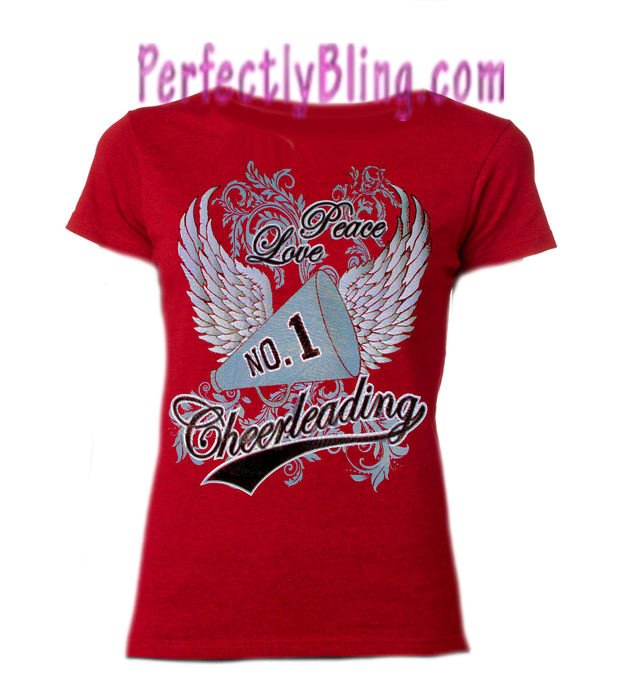 Cheer T Shirt Design Ideas