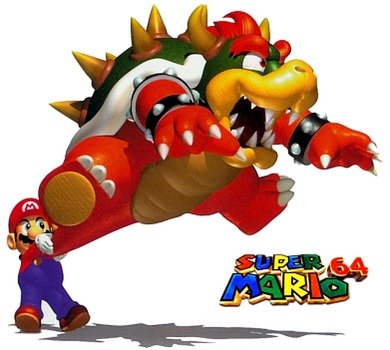Super Mario 64 N2