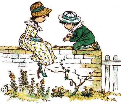 Children Rules Clip Art