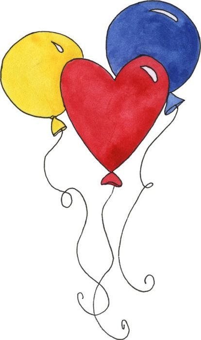 Google Happy Birthday Clip Art
