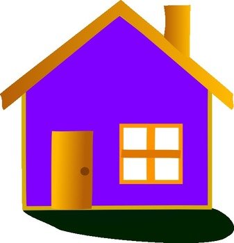 Home Clip Art N11