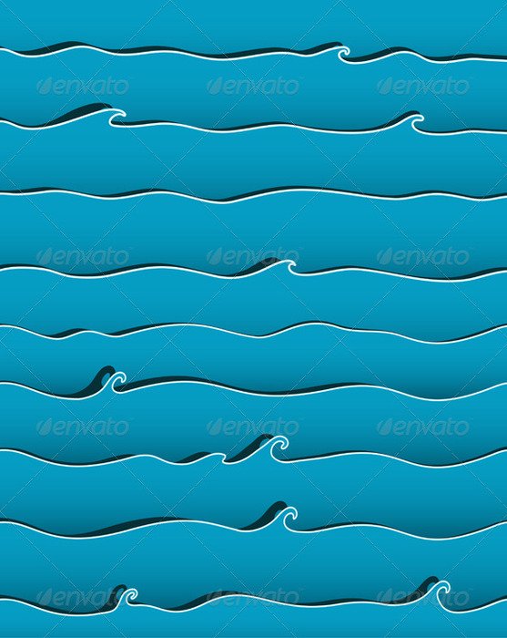 Ocean Waves N2