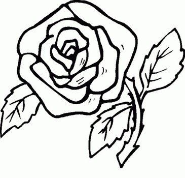 Mothers Day Flowers Coloring Pages N2