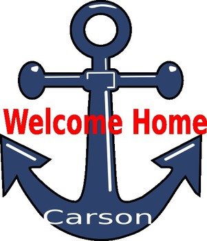 Welcome Home Clip Art N4