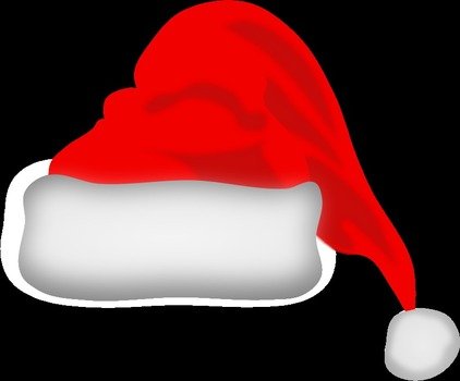 Santa Hat Clip Art N70