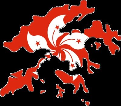 Hong Kong Flag N10