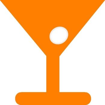 Martini Glass N4