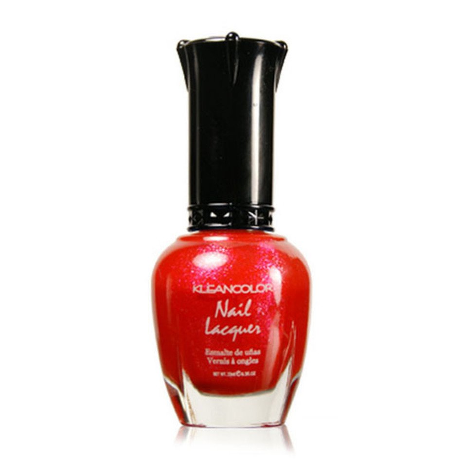 Klean Color Nail Polish