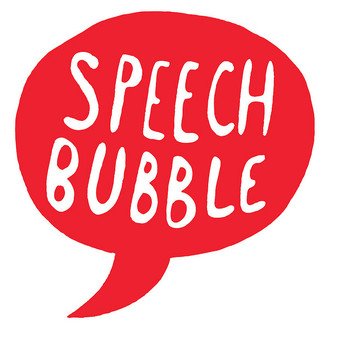 Speech Bubble Logo N2