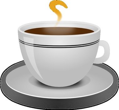 Coffee Cup Clip Art N104