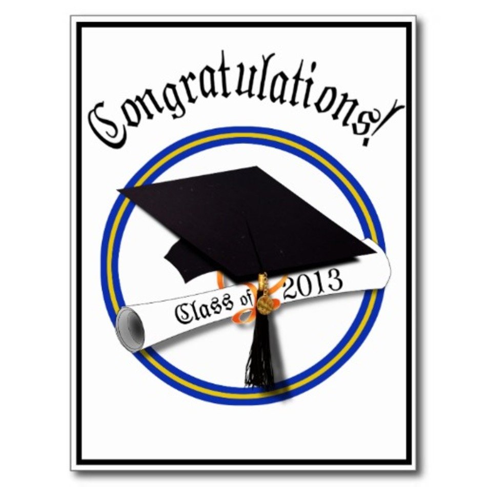 Gold Graduation Cap amp Diploma