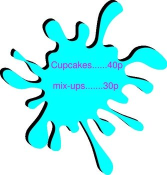 Splat Clip Art N7