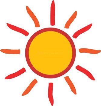 Transparent Sun Clip Art N8