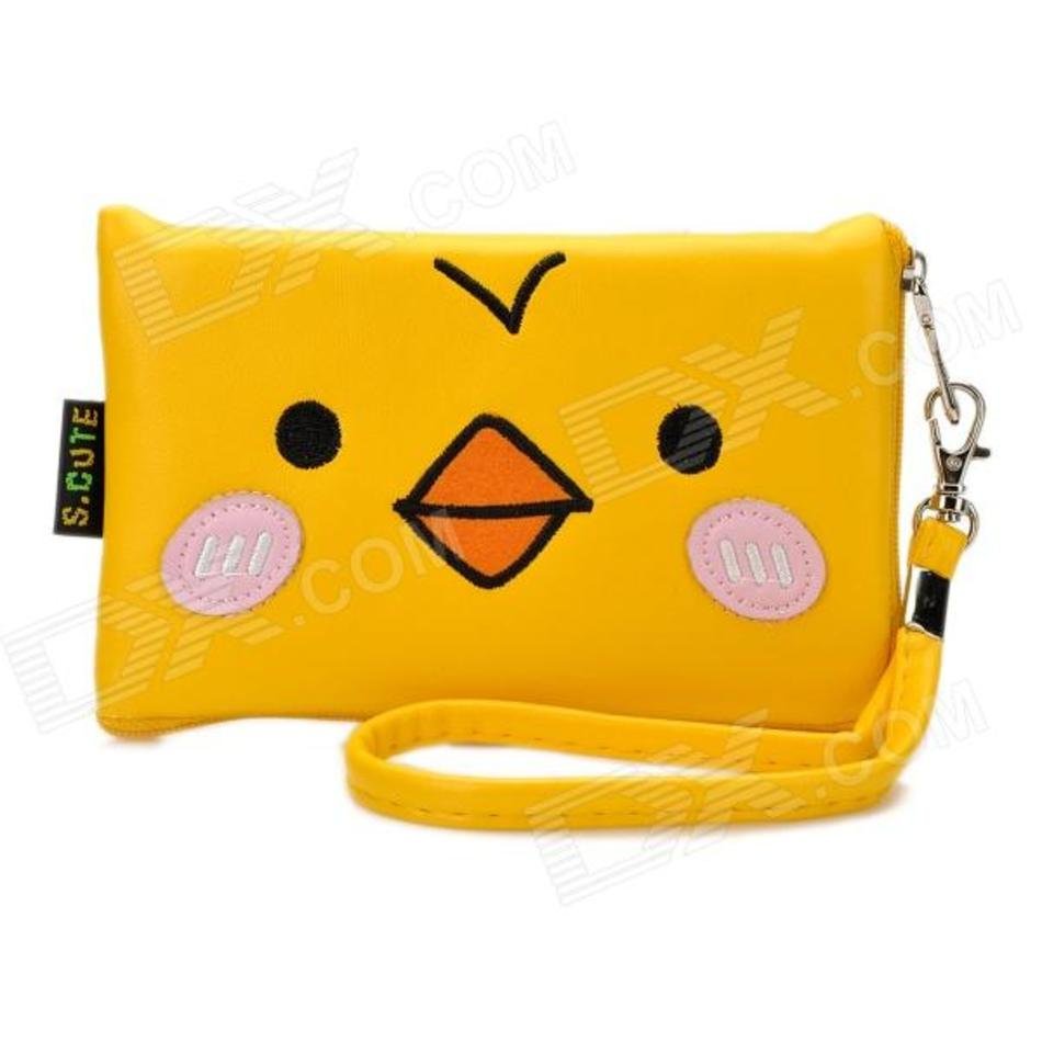 Cute Cartoon Chicken