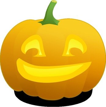 Happy Jack O Lantern Clip Art N9