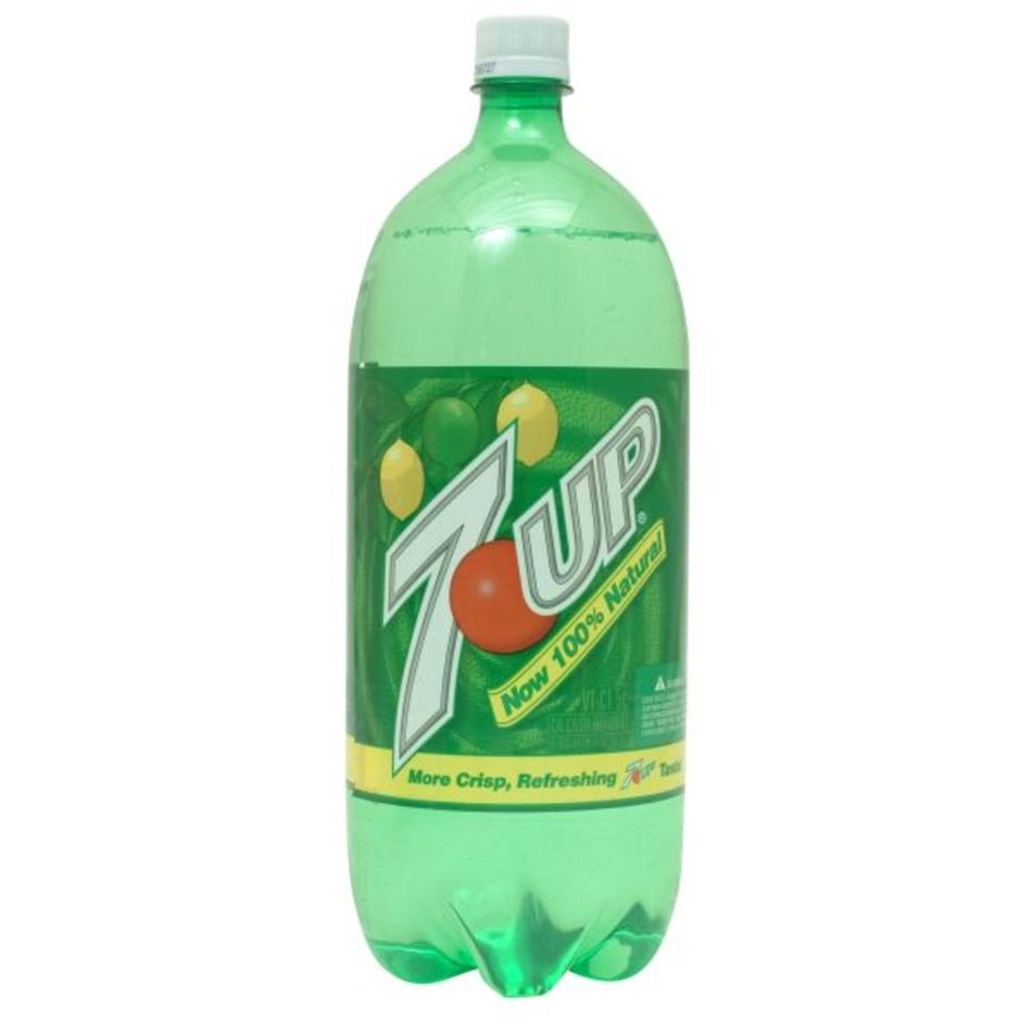 2 Liter Bottle N2