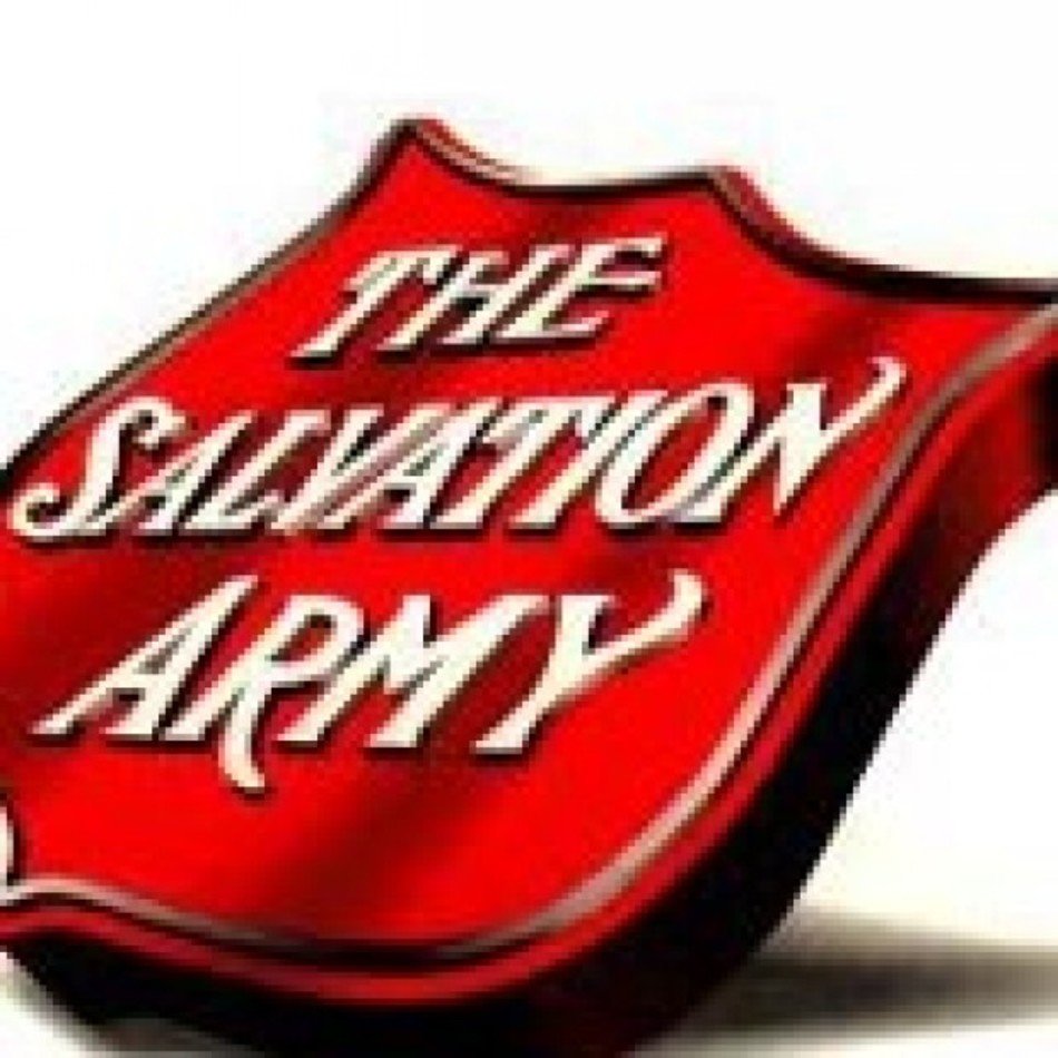 Salvation Army Clip Art N26