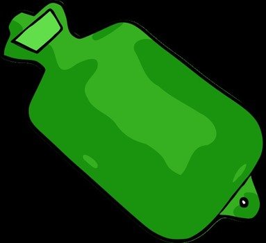Water Bottle Clip Art N38