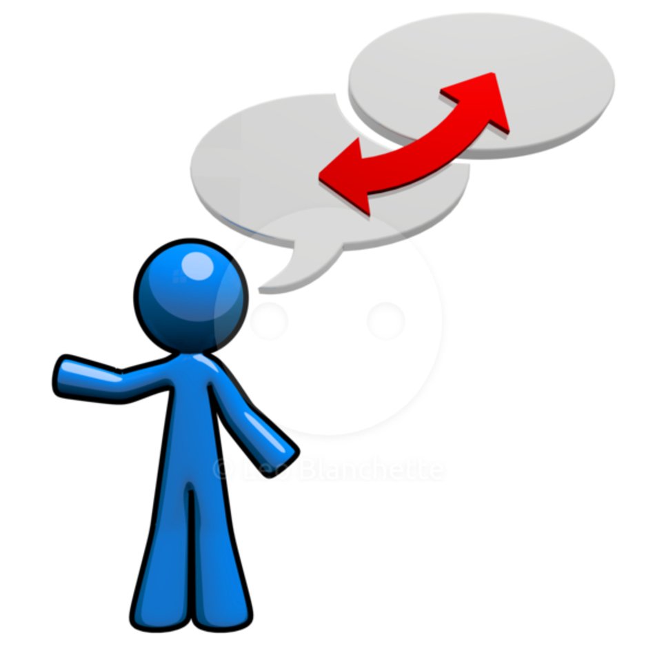 Word Bubble Clip Art N16