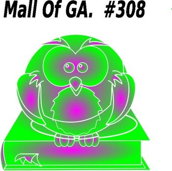 My OWL Clip Art
