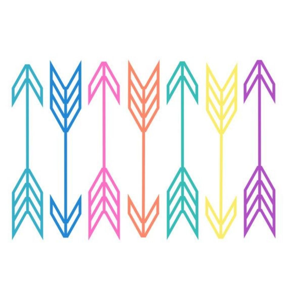 Arrow Clip Art Designs N2