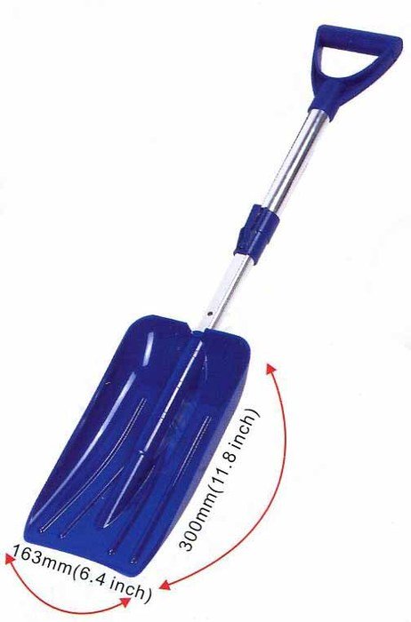 Scoop Snow Shovel